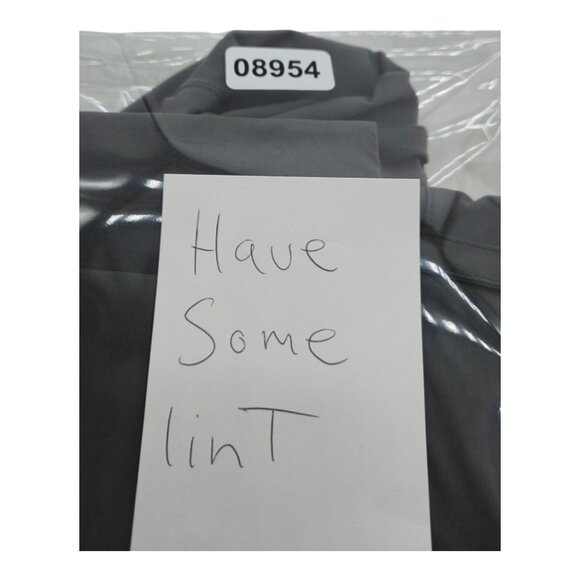 Patagonia Pants Women 6 Gray Rock Craft Camping Athleisure Gorpcore Trail Work - Picture 9 of 9